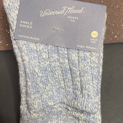 3 Pack Womens Socks