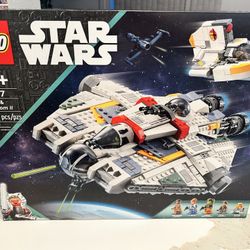 LEGO STAR WARS Ghost & Phantom II set 75357 