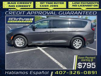 2020 Chrysler Pacifica