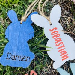 Easter Tags For Baskets 