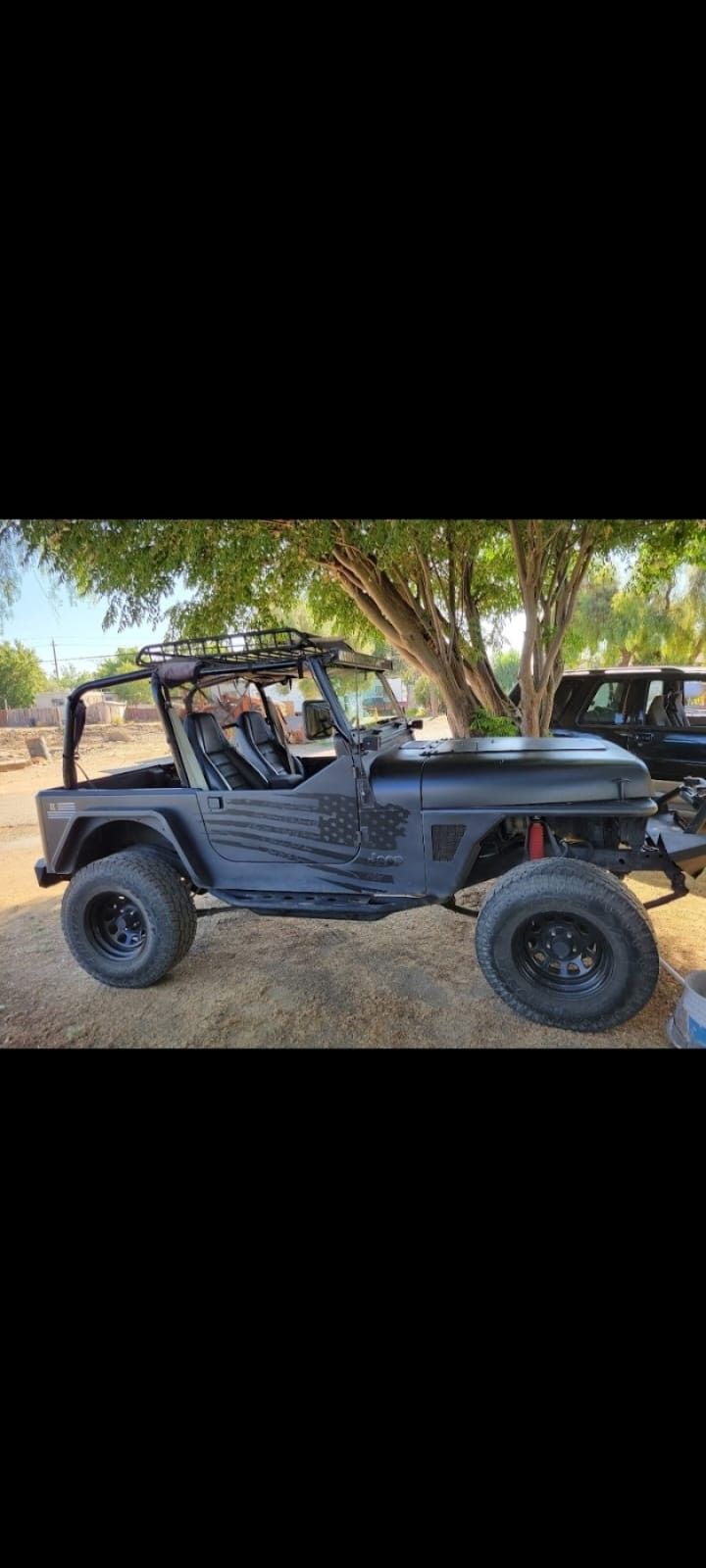 1994 Jeep Wrangler