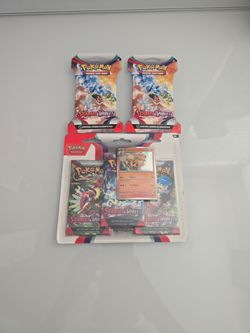 Scarlet&violet-Pokemon-Boosterpack