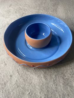 Terracotta Bowl