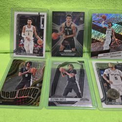 Victor Wembanya  / Stephon Castle 