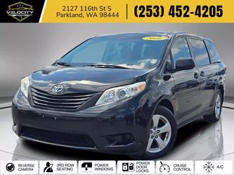 2016 Toyota Sienna