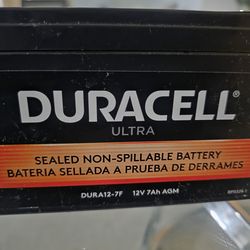 Duracell Batteries