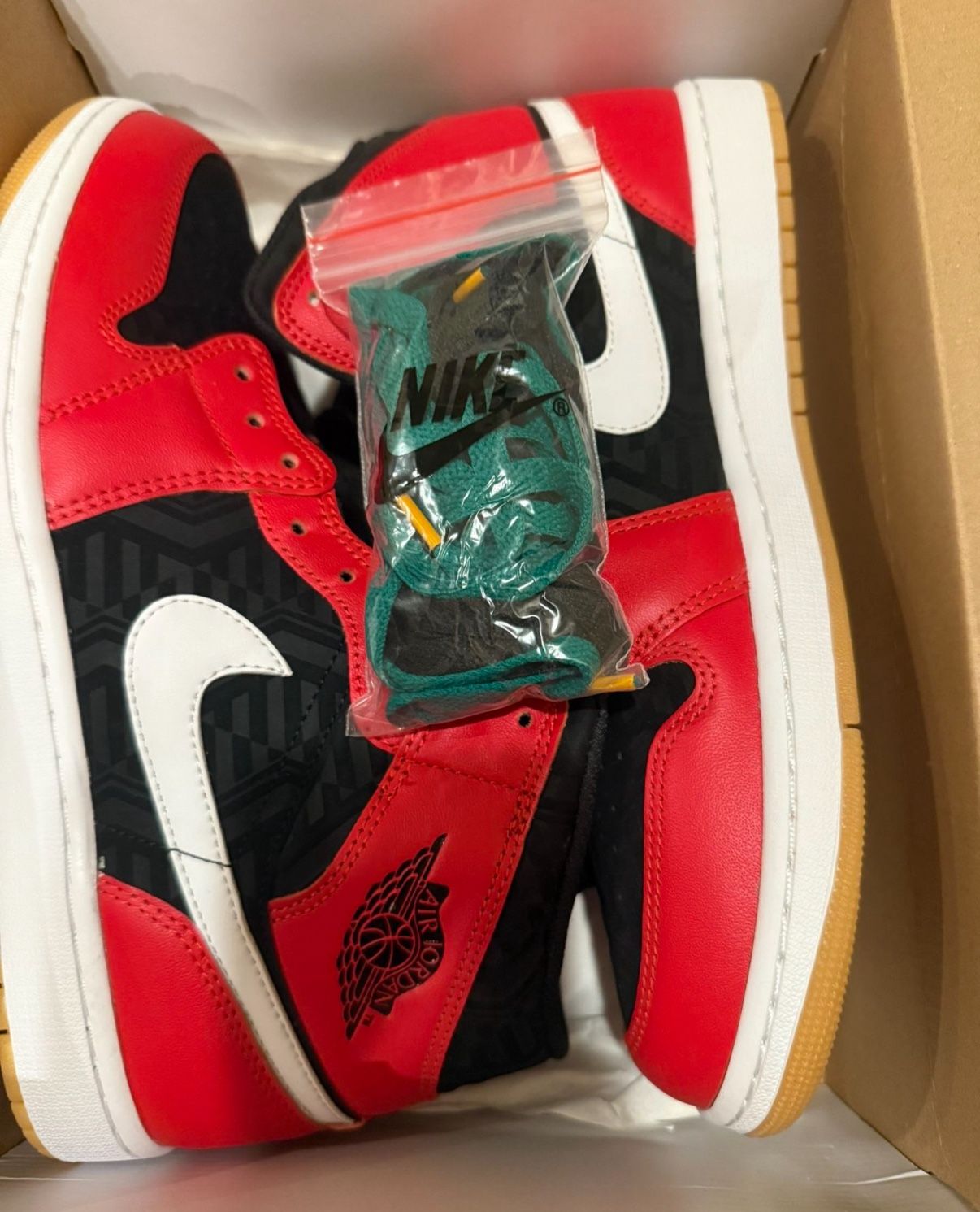 Size 11 Air Jordan 1