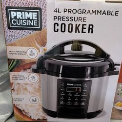 Brand New In Box Pressure Cooker 