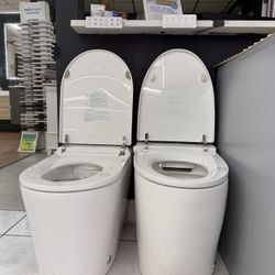Smart Toilets With Warranty