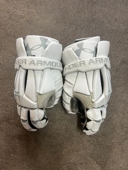 Under Armour Lacrosse Gloves 