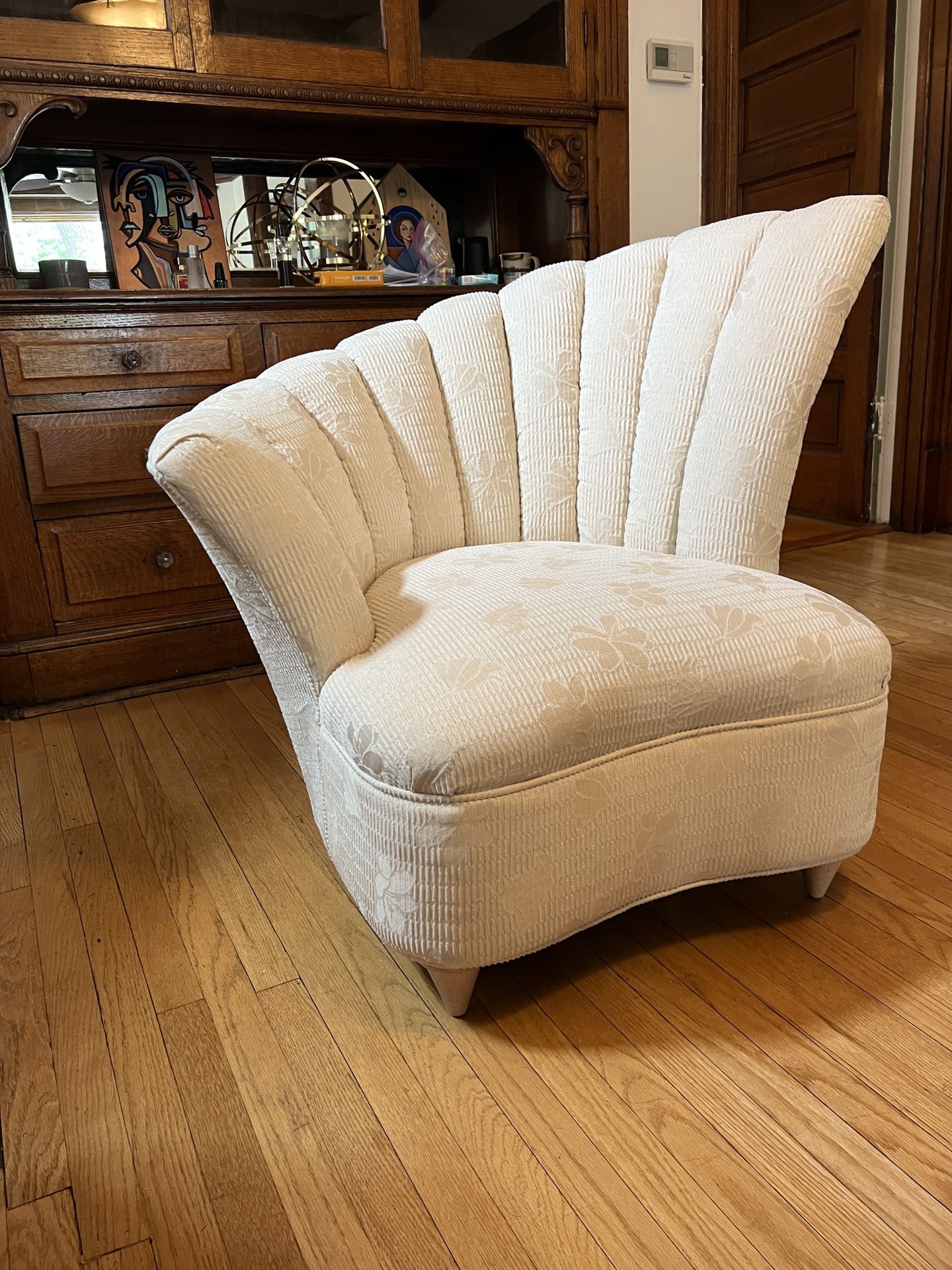 Vintage Accent Chairs