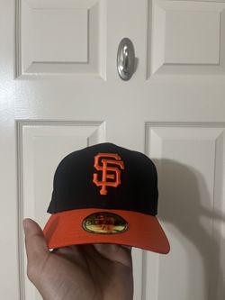 San Francisco Giants Custom Hat