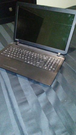 Toshiba laptop