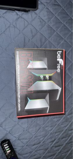 beFree Sound BFS-S171 2.1 Gaming Speaker System