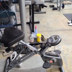 Exercise Bike