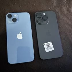 iPhone 14 And 14 Pro 