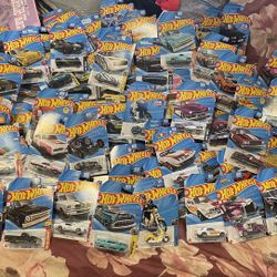 Hot Wheels Cars 