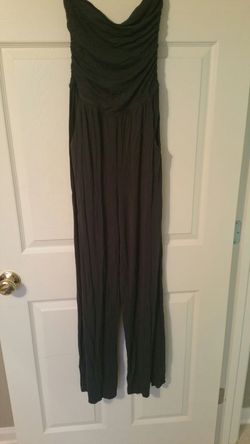 Wide Leg Jumpsuit