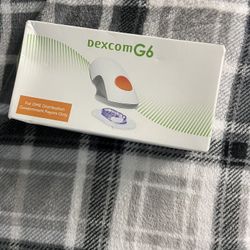 DexcomG6 1 Sensor 