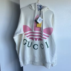Gucci Hoodie Brand New With Tags & Receipt 