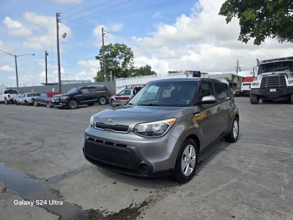 2016 Kia ☀️🏁soul Cash Price $4800