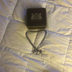 Juicy couture necklace