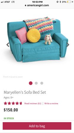 Maryellen's sofa cheap bed set