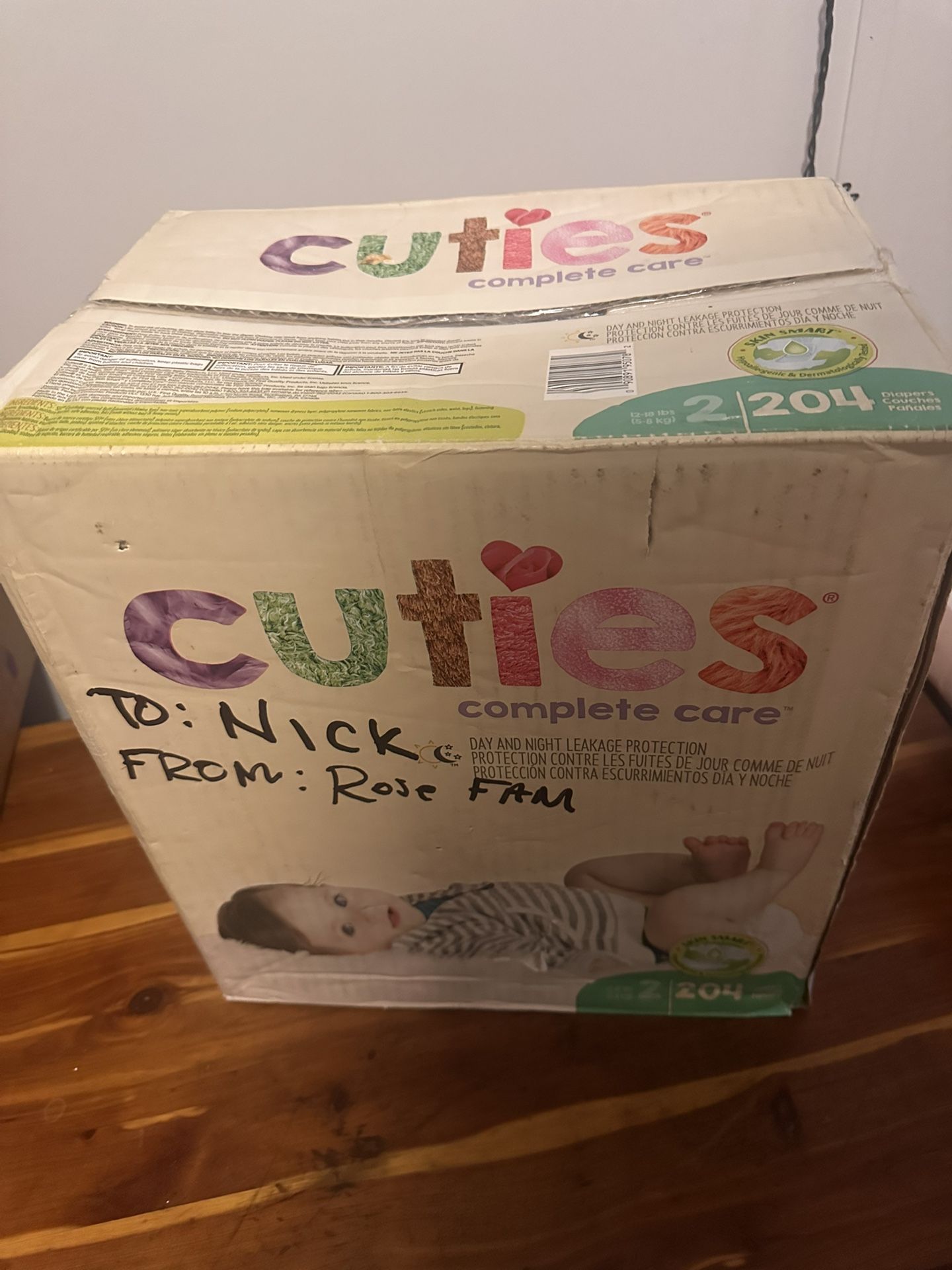 Diapers