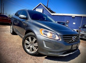 2017 Volvo Xc60