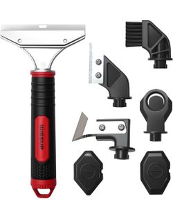 Scraper caulking Tool Kit Multi-Head