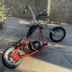 Minibike Chopper