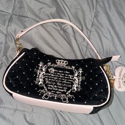 Juicy couture shoulder bag
