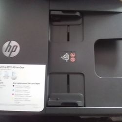 Hp jet Pro 8715 Printer,Scan,Copy & Fax