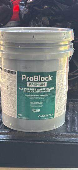 Pro block primer