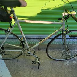 1970's Pugeot Racing Bike