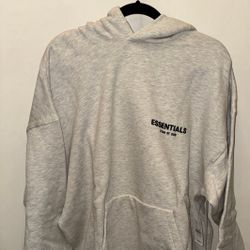 Essentials Hoodie 