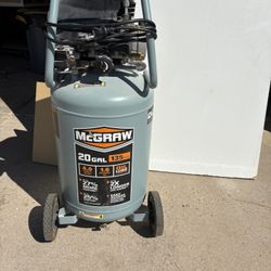 20 Gallon  Air compressor 