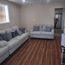 LUXURY SOFA SET (PRICES ARE NEGOTIABLE)