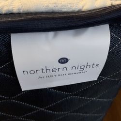 Northern Nights Mattress And Box Springs, Cal King