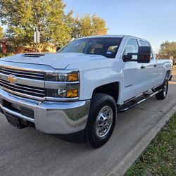 2018 Chevrolet Silverado 3500 HD