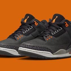 Jordan 3 FEAR Size 8.5 & 10