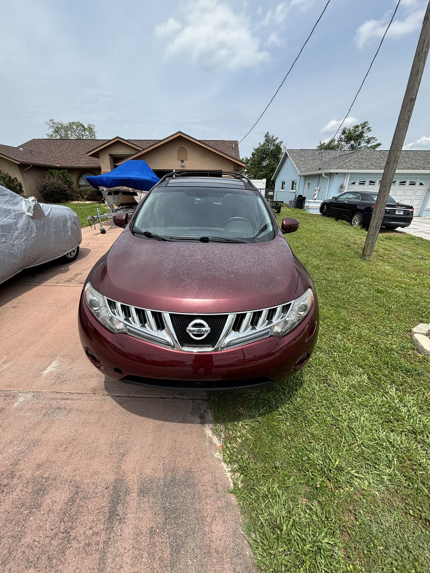 Nissan Murano SL Suv