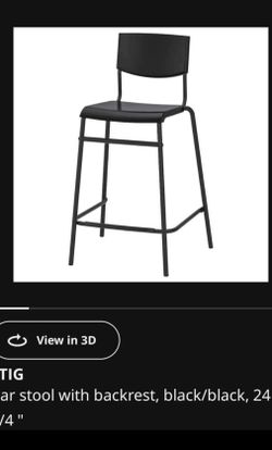 2 Bar Stools