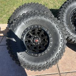Fuel Rims 