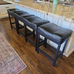 Countertop chairs 24"