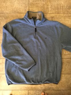 Nautica Sweater. Men’s xl