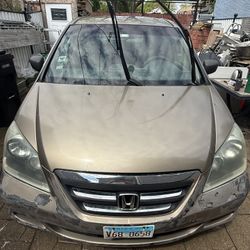 2007 Honda Odyssey