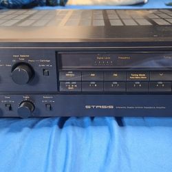 Nakamichi  Stereo Receiver 