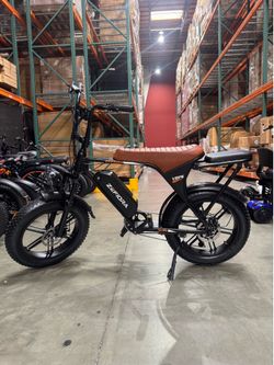 Electric bicycle