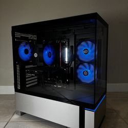 Gaming/streaming Pc desktop